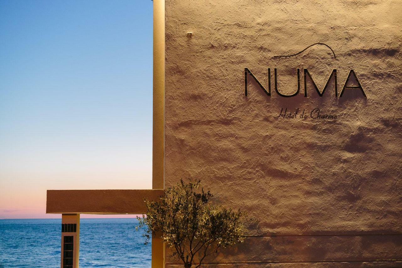 Numa Hotel Numana Exterior photo